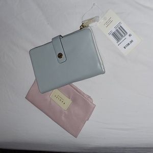 NWT. Med Green. Larkswood 2.0 by Radley London. 108$ MSRP
